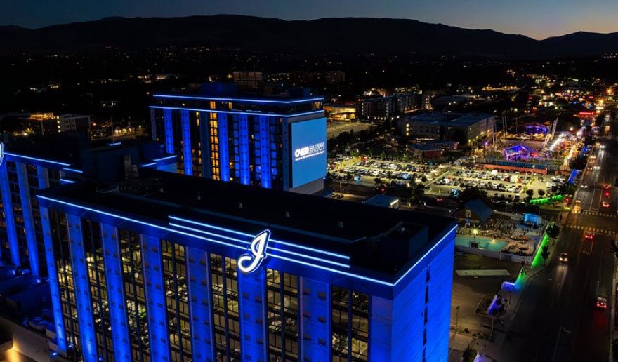 J Resort, Nevada, USA